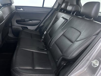 2018 Kia Sportage EX