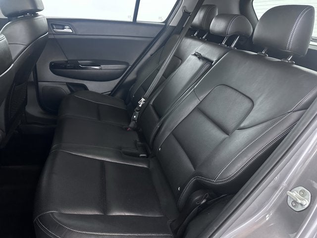 2018 Kia Sportage EX