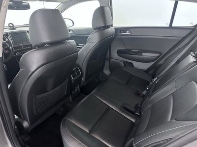 2018 Kia Sportage EX