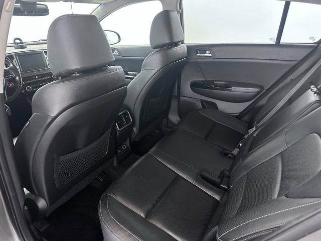 2018 Kia Sportage EX