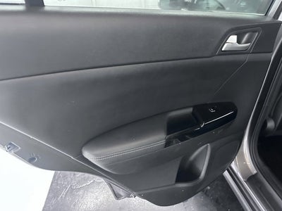 2018 Kia Sportage EX
