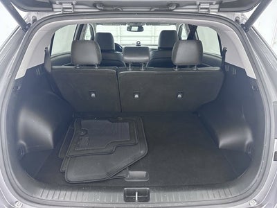 2018 Kia Sportage EX