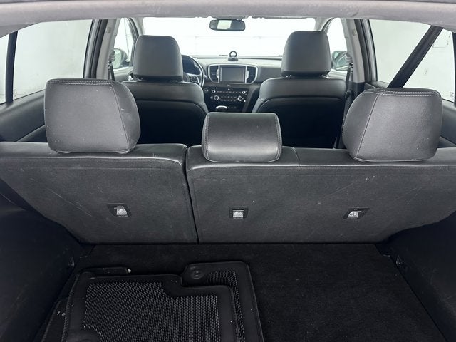 2018 Kia Sportage EX