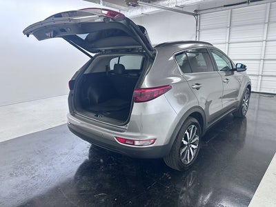 2018 Kia Sportage EX