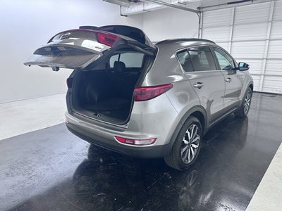 2018 Kia Sportage EX