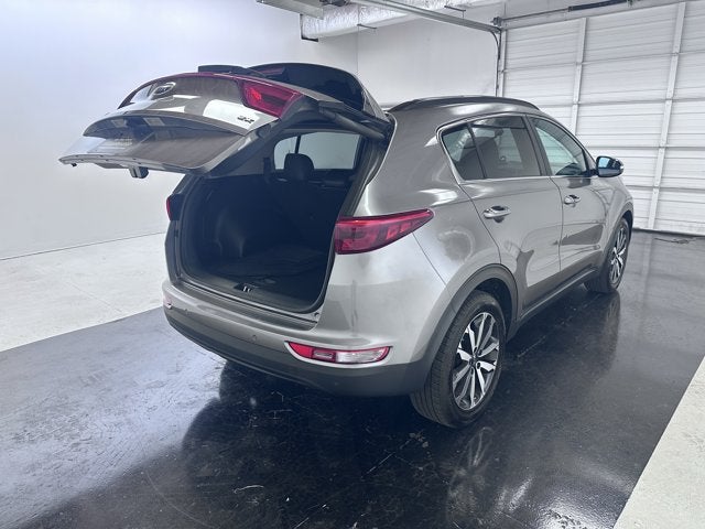 2018 Kia Sportage EX