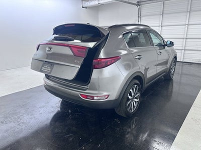 2018 Kia Sportage EX