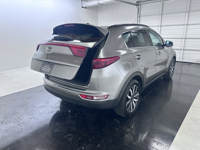 2018 Kia Sportage EX