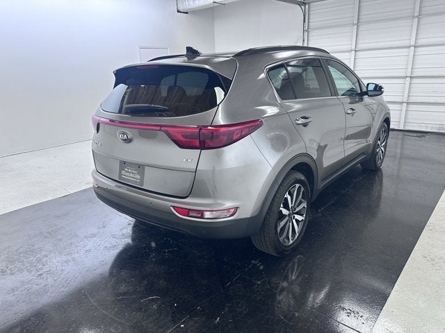 2018 Kia Sportage EX