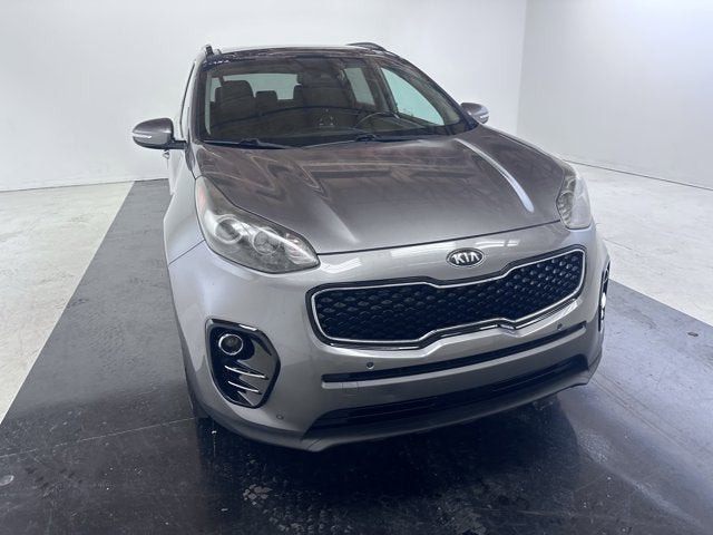 2018 Kia Sportage EX