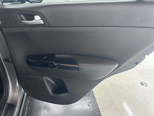 2018 Kia Sportage EX