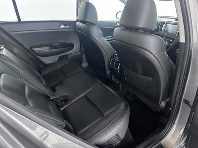 2018 Kia Sportage EX