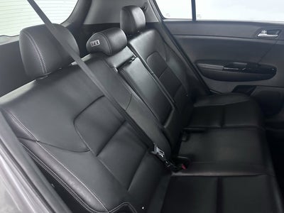2018 Kia Sportage EX