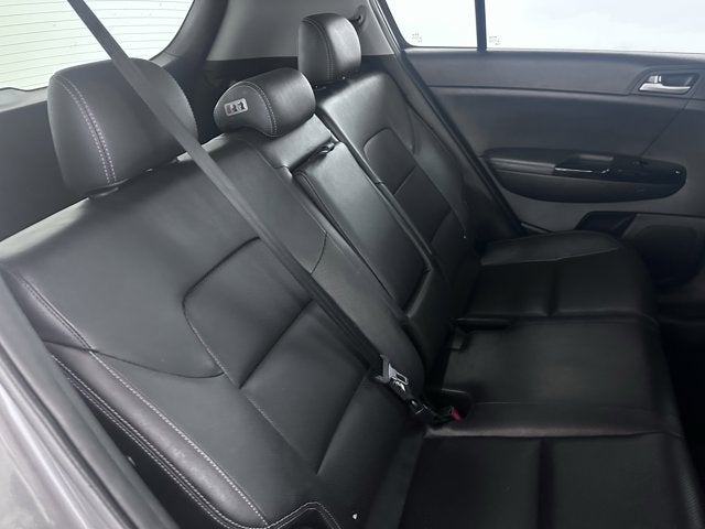 2018 Kia Sportage EX