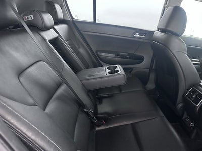 2018 Kia Sportage EX