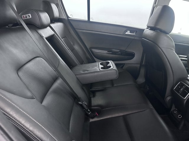 2018 Kia Sportage EX
