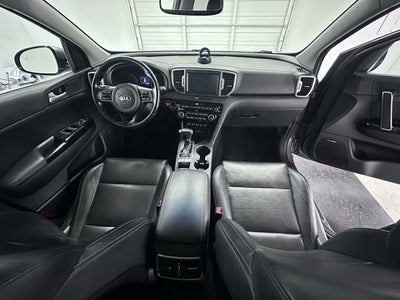 2018 Kia Sportage EX