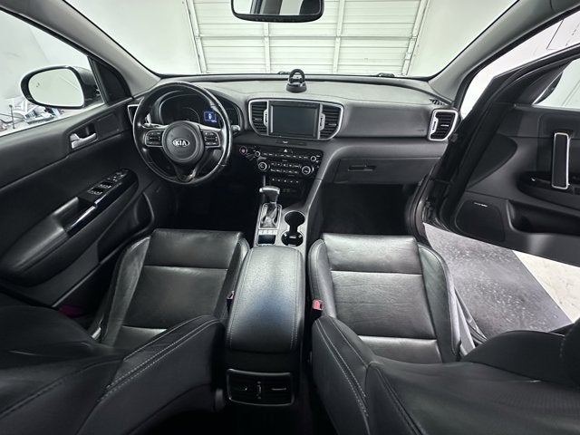 2018 Kia Sportage EX