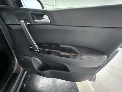 2018 Kia Sportage EX