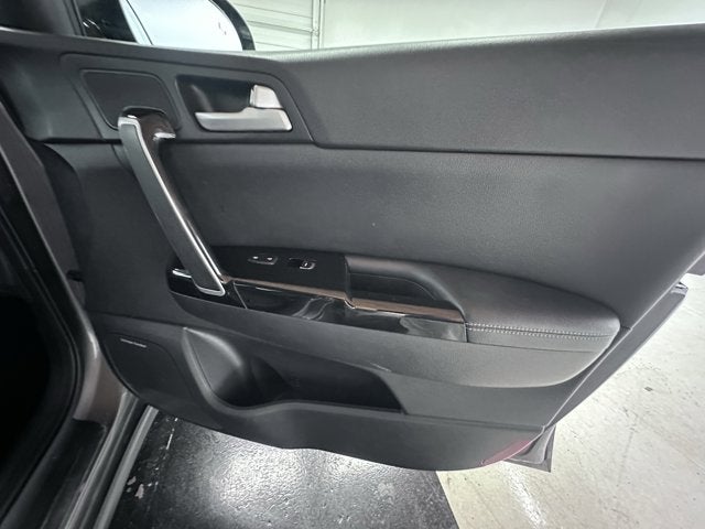 2018 Kia Sportage EX