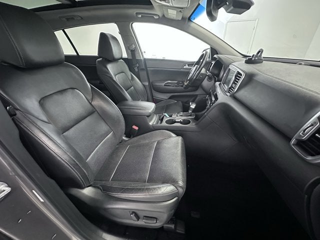2018 Kia Sportage EX
