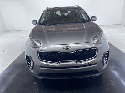 2018 Kia Sportage EX