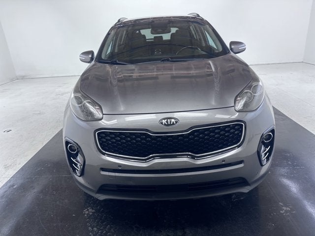 2018 Kia Sportage EX
