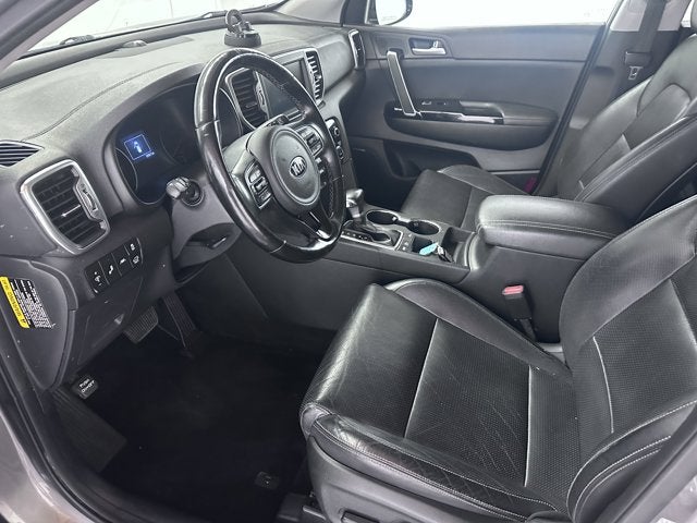 2018 Kia Sportage EX