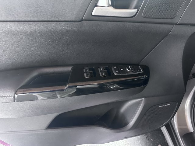 2018 Kia Sportage EX