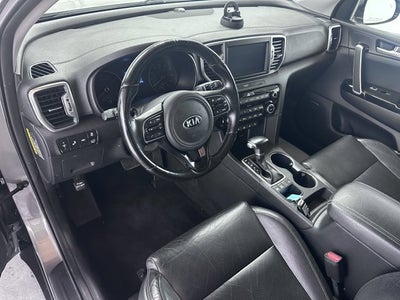 2018 Kia Sportage EX