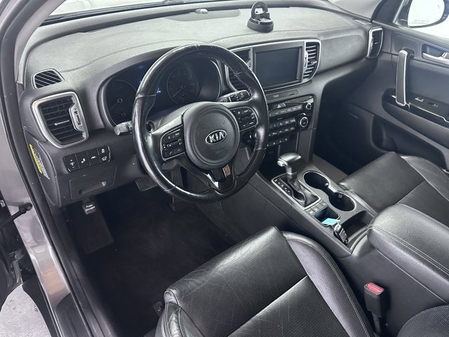 2018 Kia Sportage EX