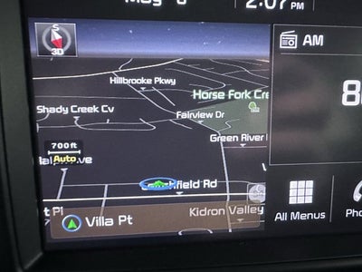 2018 Kia Sportage EX