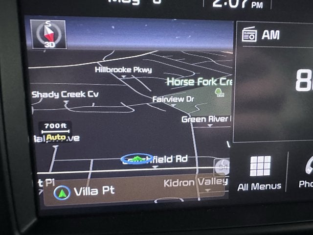 2018 Kia Sportage EX
