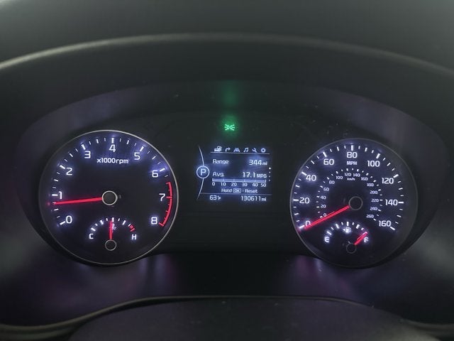 2018 Kia Sportage EX
