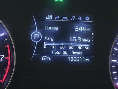 2018 Kia Sportage EX