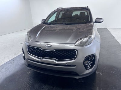 2018 Kia Sportage EX