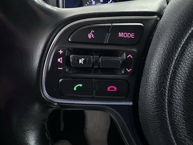 2018 Kia Sportage EX