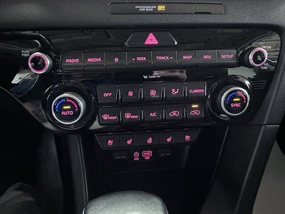 2018 Kia Sportage EX