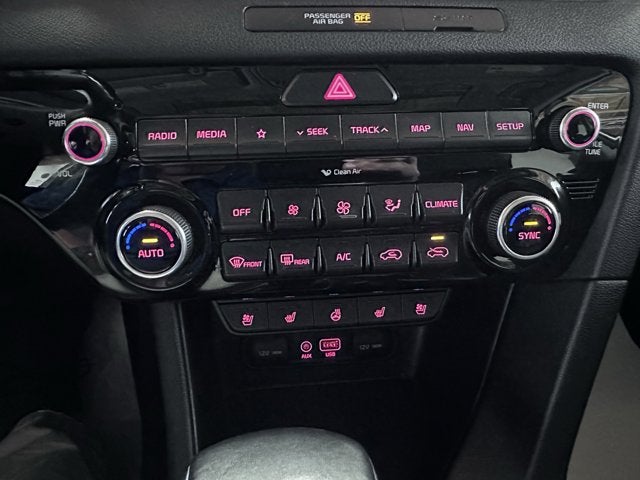 2018 Kia Sportage EX