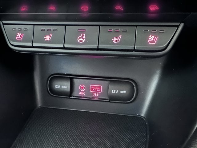 2018 Kia Sportage EX