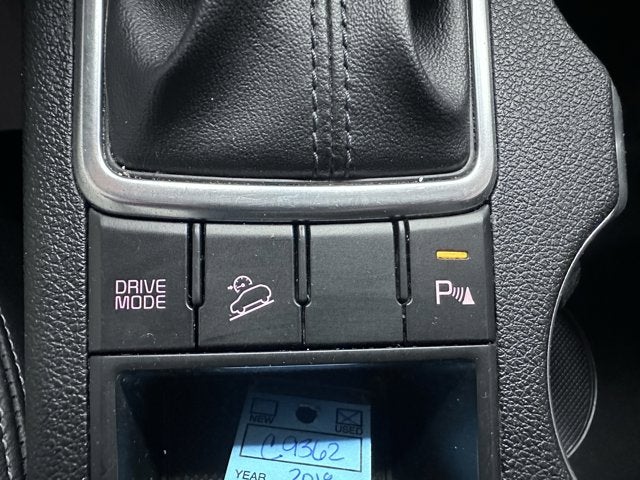 2018 Kia Sportage EX