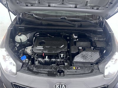 2018 Kia Sportage EX