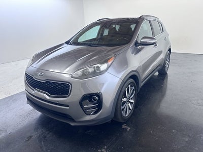 2018 Kia Sportage EX