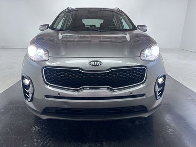 2018 Kia Sportage EX