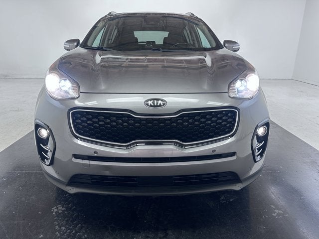 2018 Kia Sportage EX