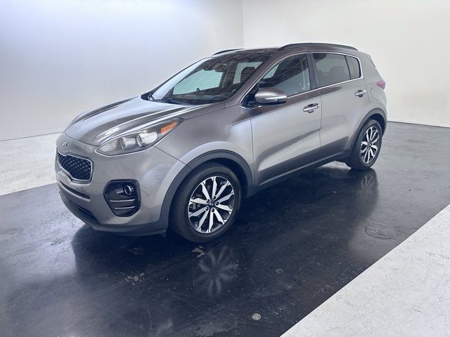 2018 Kia Sportage EX