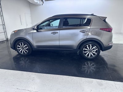 2018 Kia Sportage EX