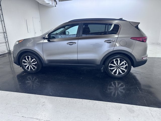 2018 Kia Sportage EX