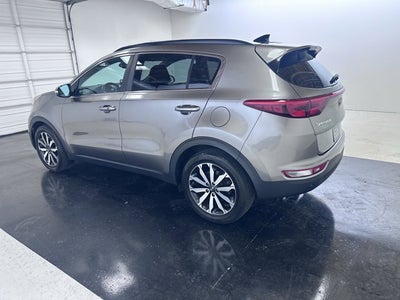 2018 Kia Sportage EX