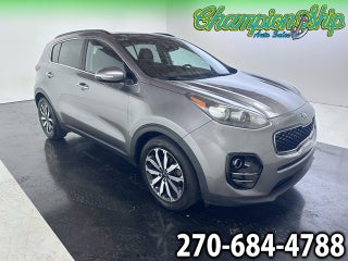 2018 Kia Sportage EX